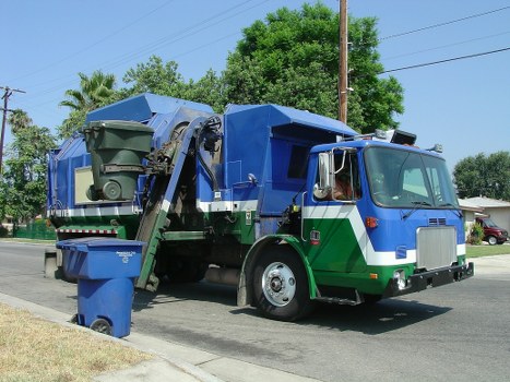 Eco-friendly waste disposal methods in High Wycombe