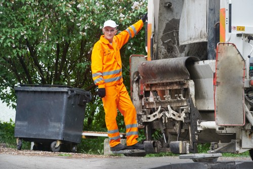 Why choose Commercial Waste High Wycombe services