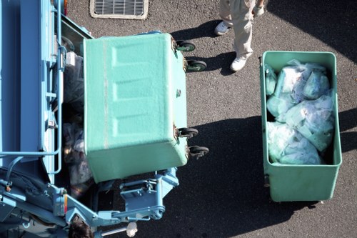 Modern technological innovations in waste removal