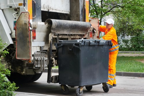 Innovative technology in furniture disposal